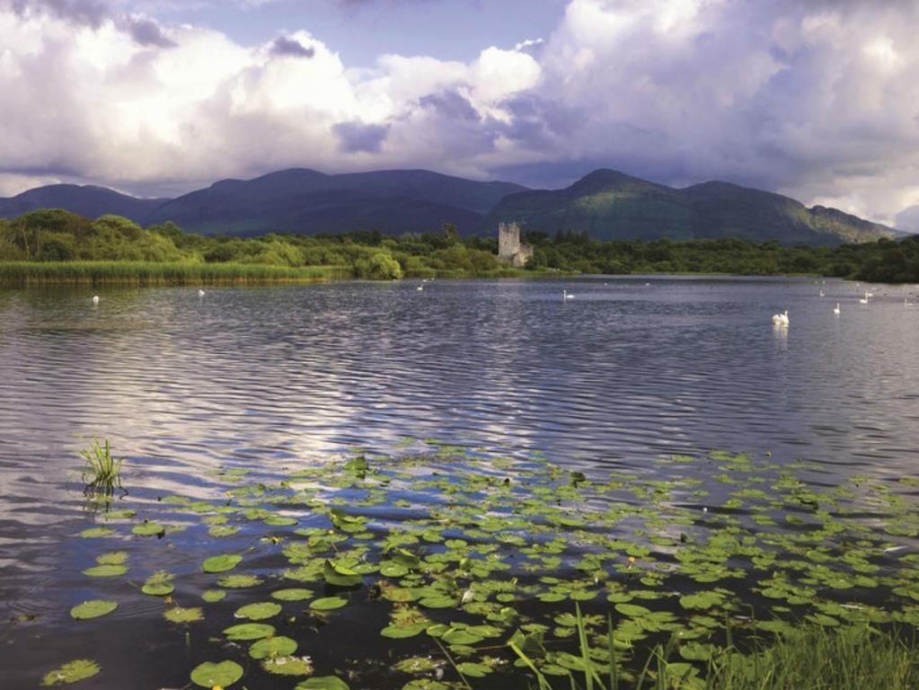 Killarney Randles Hotel Ngoại thất bức ảnh