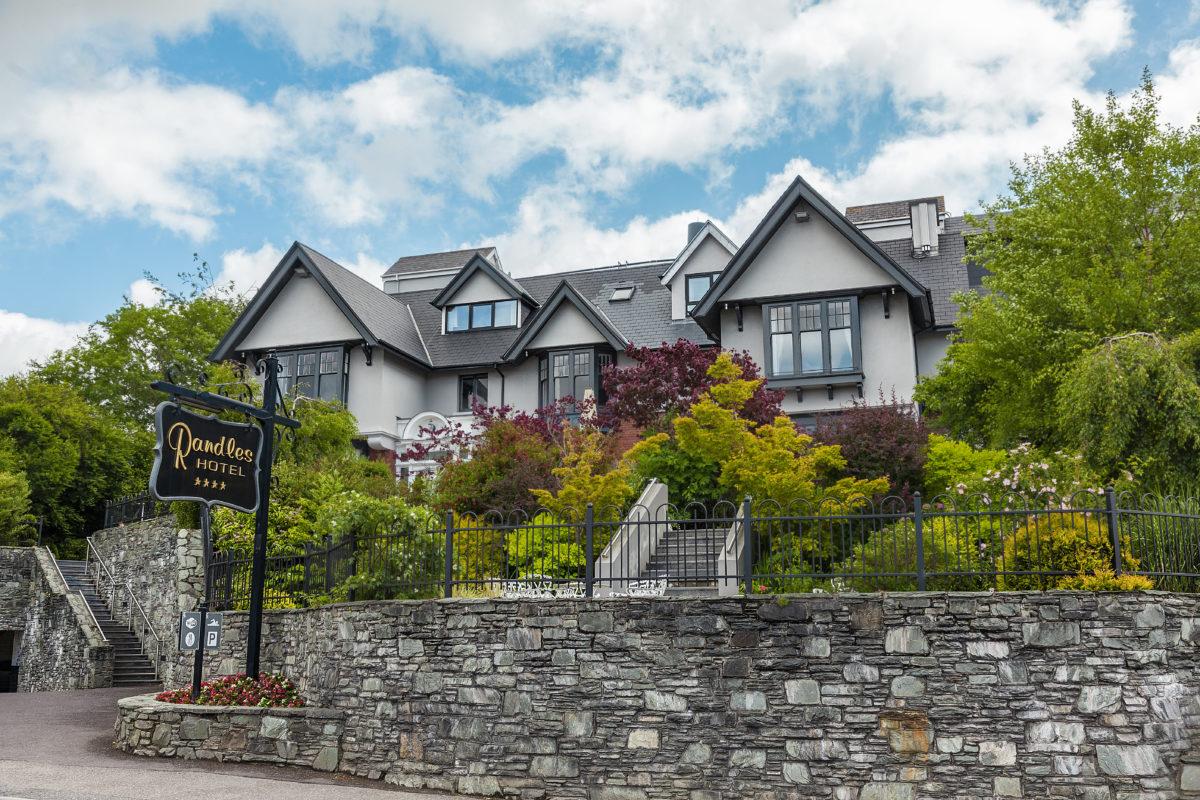 Killarney Randles Hotel Ngoại thất bức ảnh